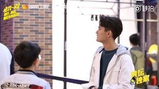 熊梓淇的花絮,甜蜜瞬间与幕后趣事大揭秘