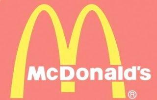 麦当劳logo图片