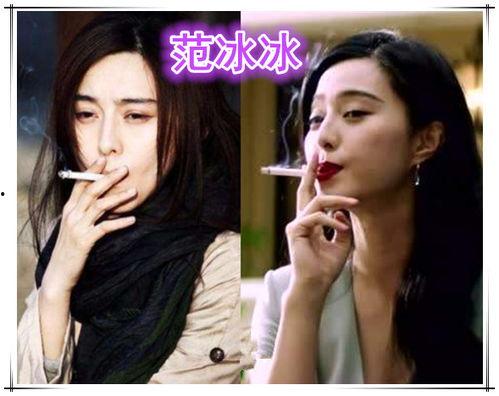 哪些女明星吸烟,盘点吸烟镜头下的魅力女明星
