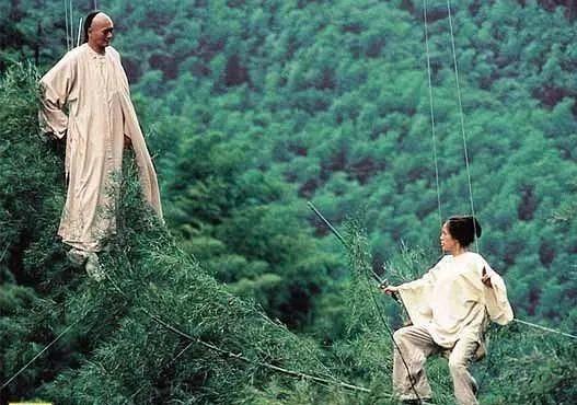 卧虎藏龙花絮,幕后秘闻与精彩花絮揭秘