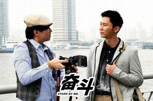 李晨奋斗拍摄花絮,汗水铸就影视梦